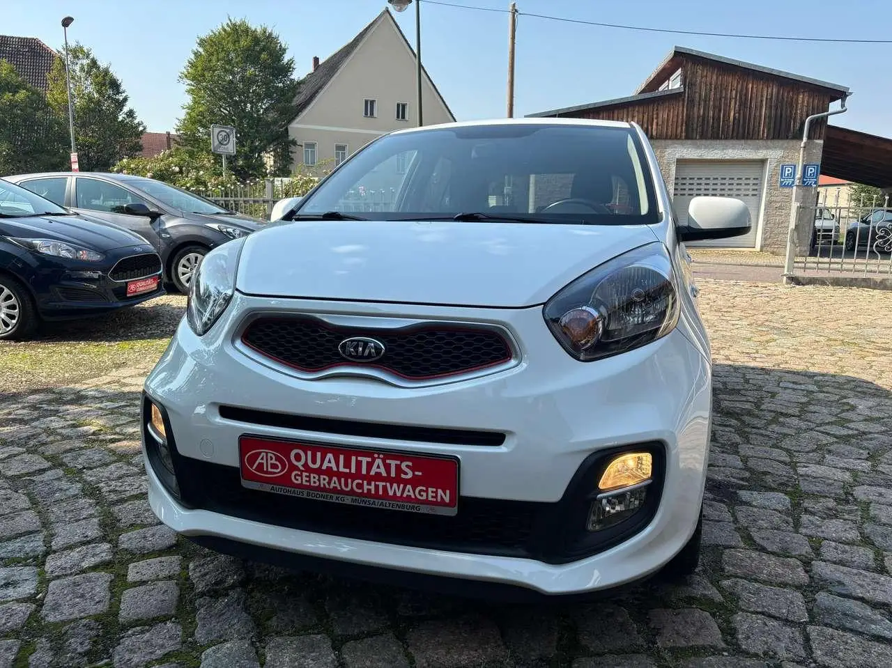 Photo 1 : Kia Picanto 2015 Essence