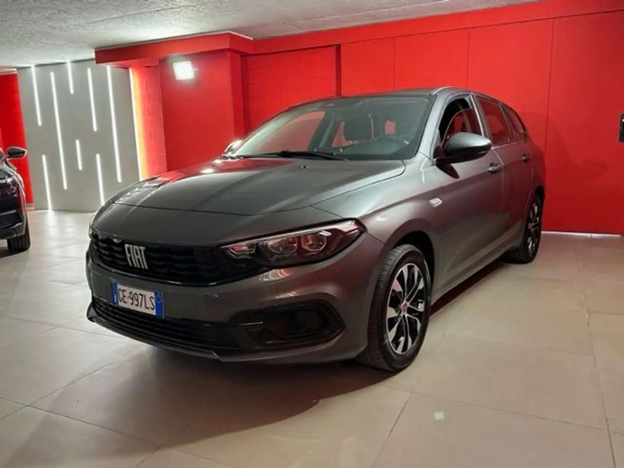 Photo 1 : Fiat Tipo 2021 Diesel