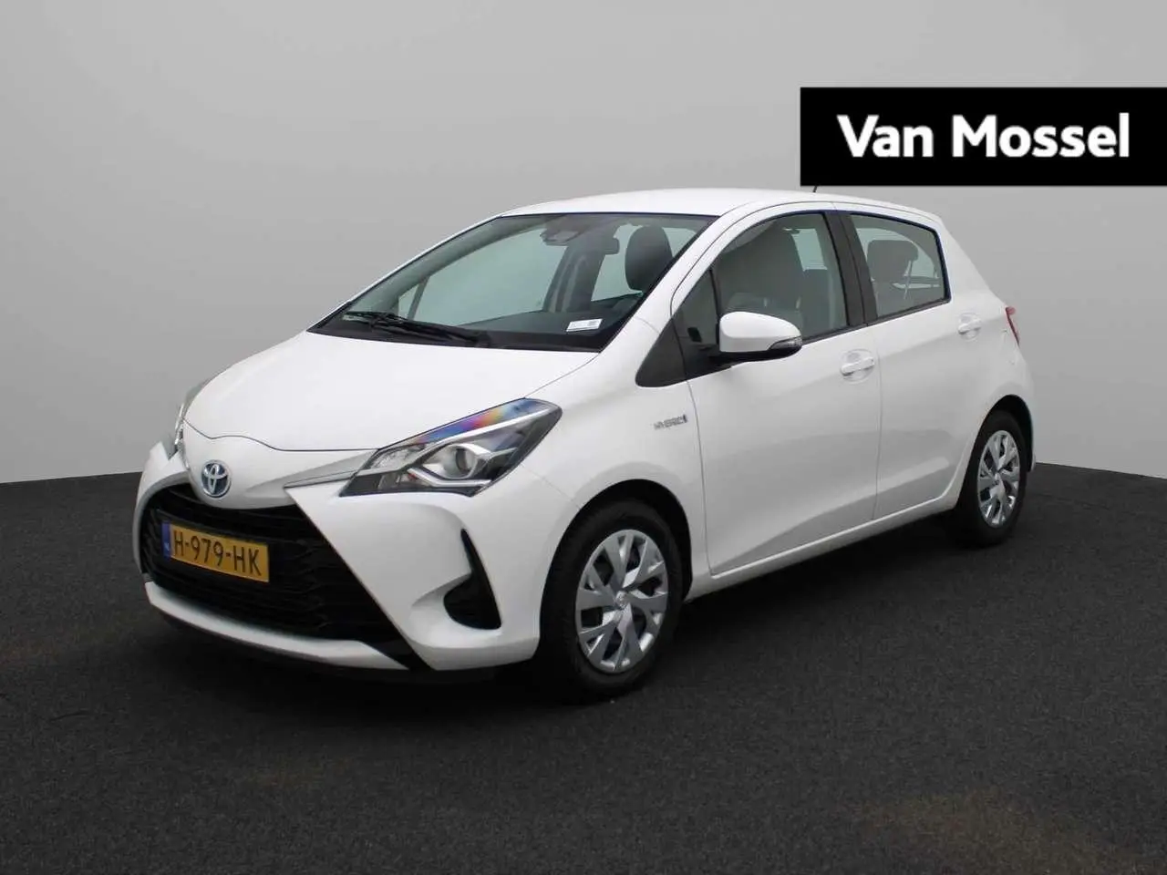 Photo 1 : Toyota Yaris 2020 Hybrid