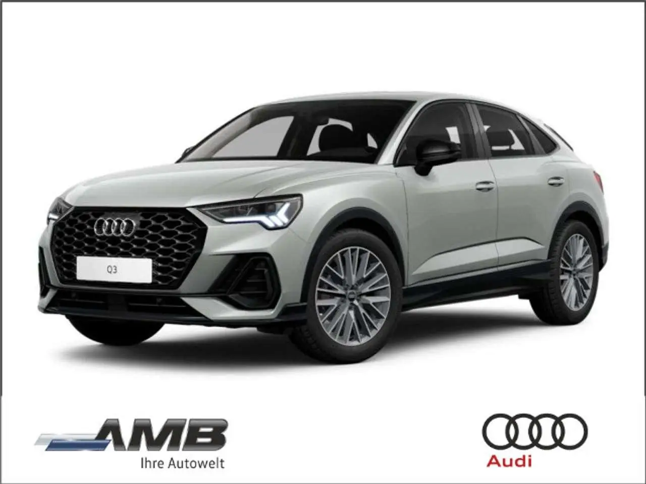 Photo 1 : Audi Q3 2024 Essence