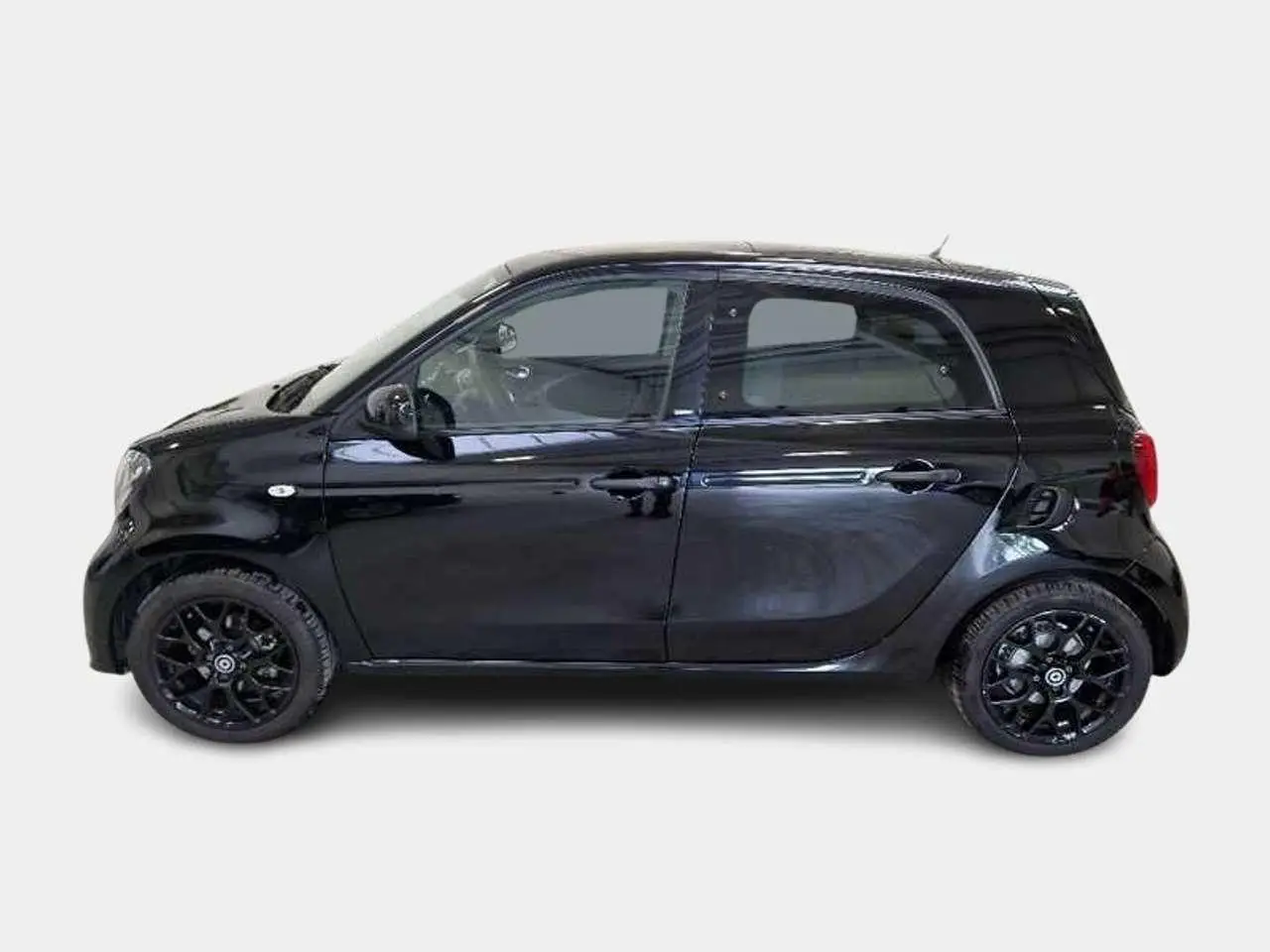 Photo 1 : Smart Forfour 2019 Petrol