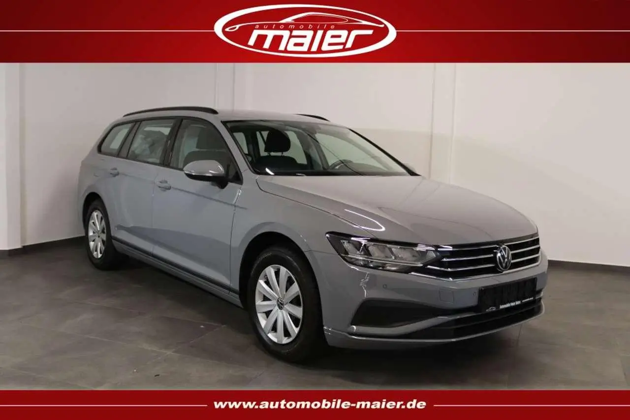 Photo 1 : Volkswagen Passat 2023 Diesel