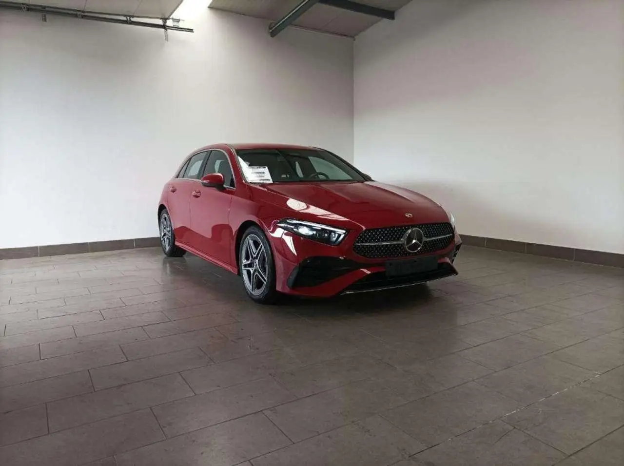 Photo 1 : Mercedes-benz Classe A 2023 Hybride