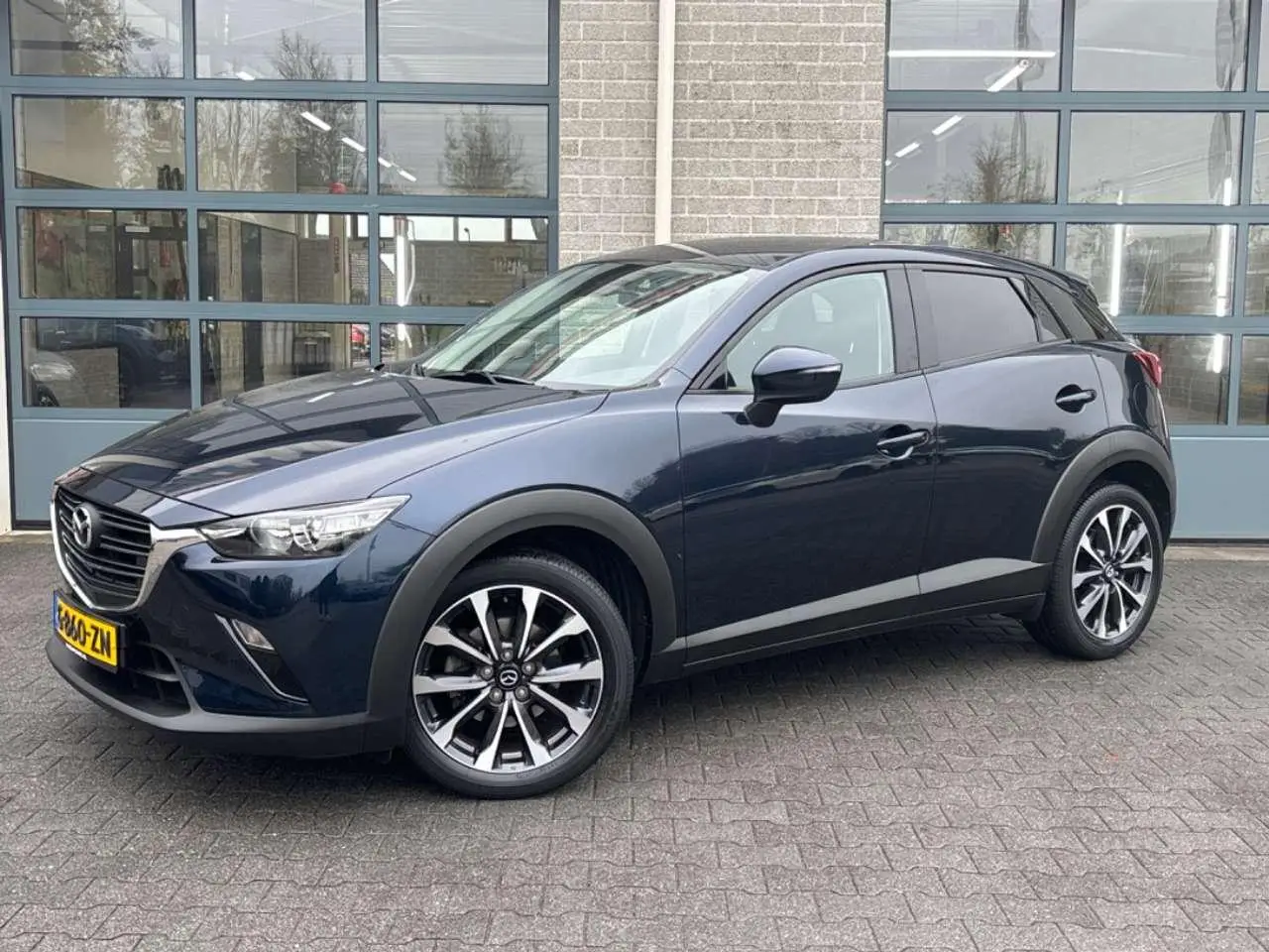 Photo 1 : Mazda Cx-3 2019 Petrol