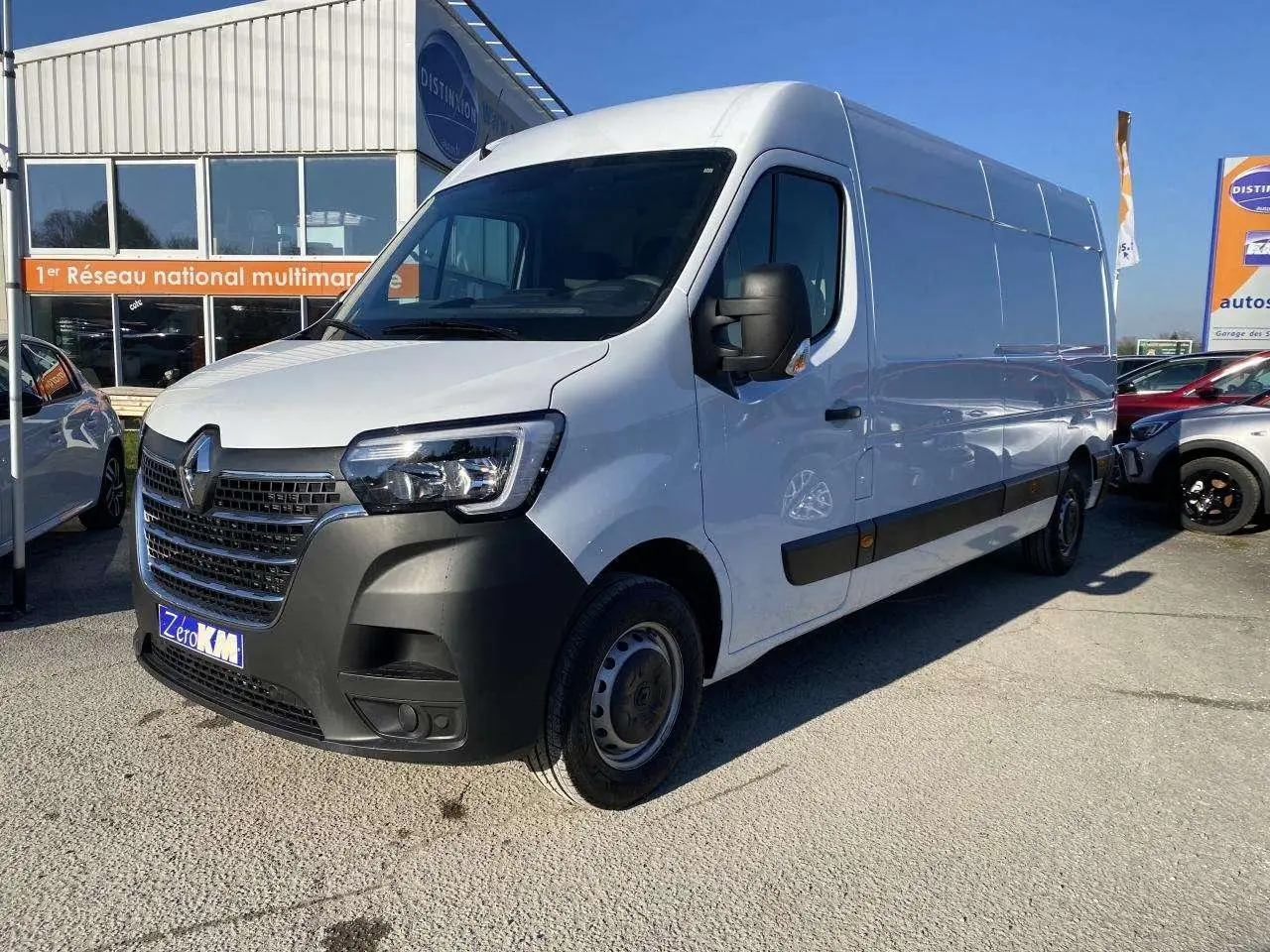 Photo 1 : Renault Master 2022 Diesel