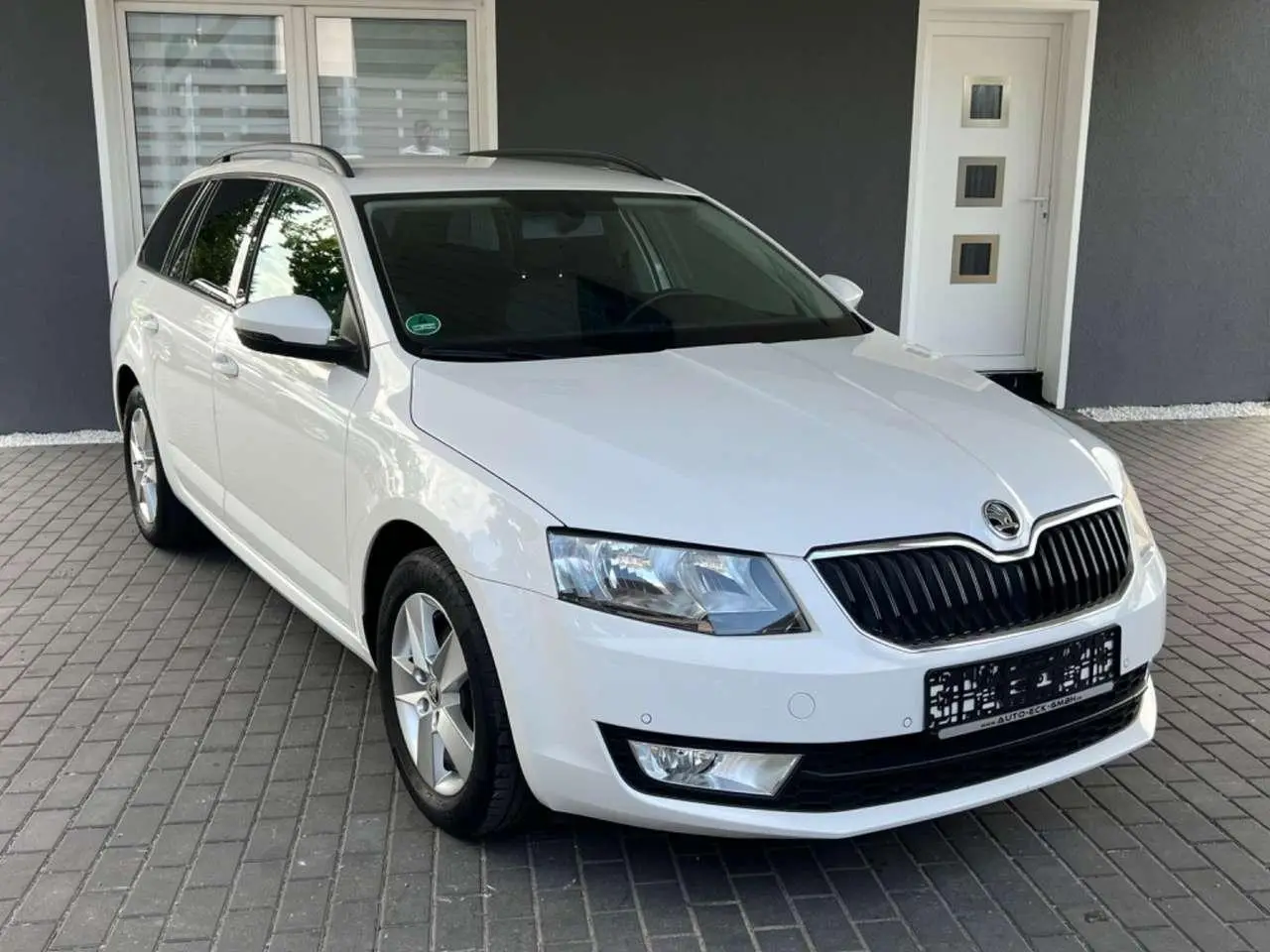 Photo 1 : Skoda Octavia 2015 Essence