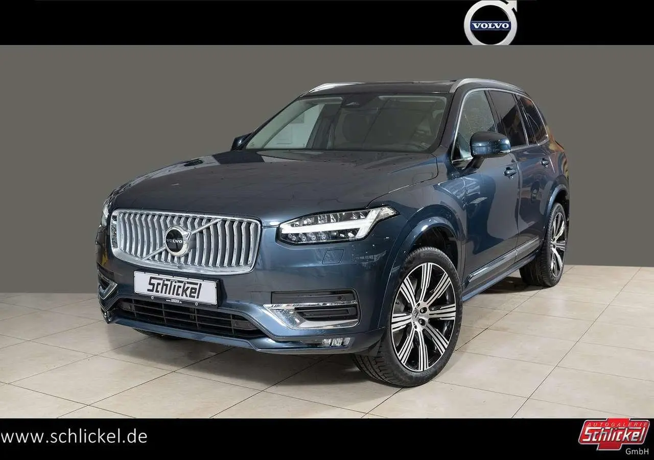 Photo 1 : Volvo Xc90 2024 Diesel