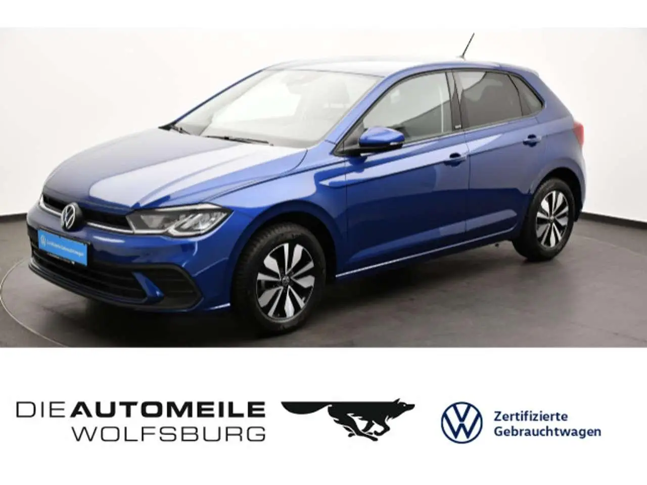 Photo 1 : Volkswagen Polo 2023 Petrol