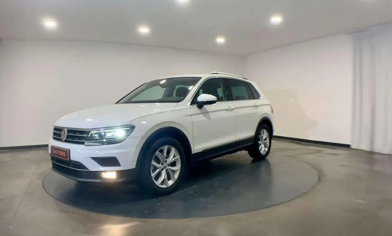 Photo 1 : Volkswagen Tiguan 2019 Petrol