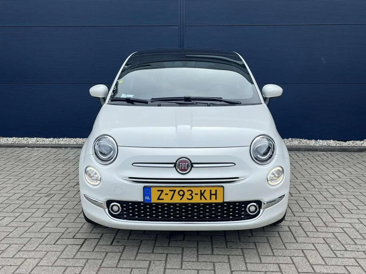 Photo 1 : Fiat 500 2024 Hybride