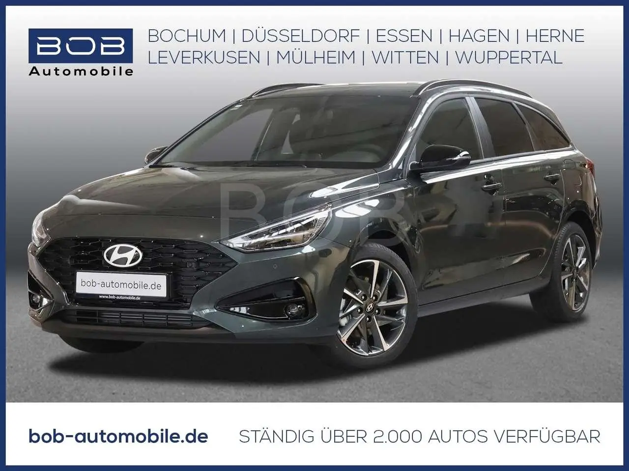 Photo 1 : Hyundai I30 2024 Essence