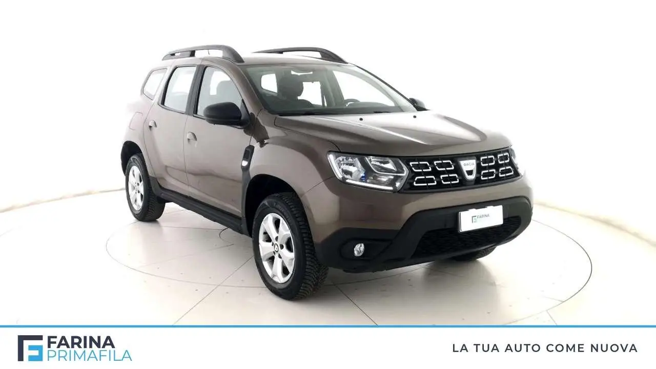 Photo 1 : Dacia Duster 2020 Diesel