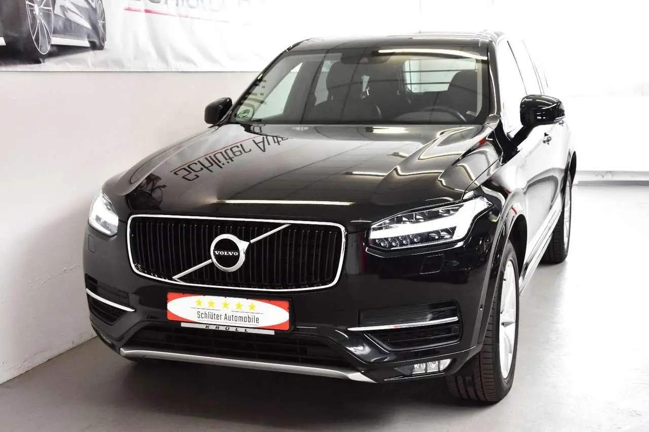 Photo 1 : Volvo Xc90 2015 Diesel