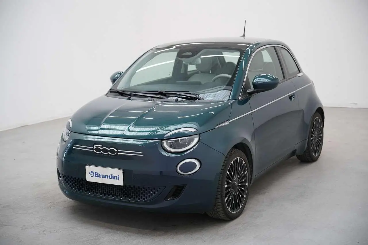 Photo 1 : Fiat 500 2021 Électrique