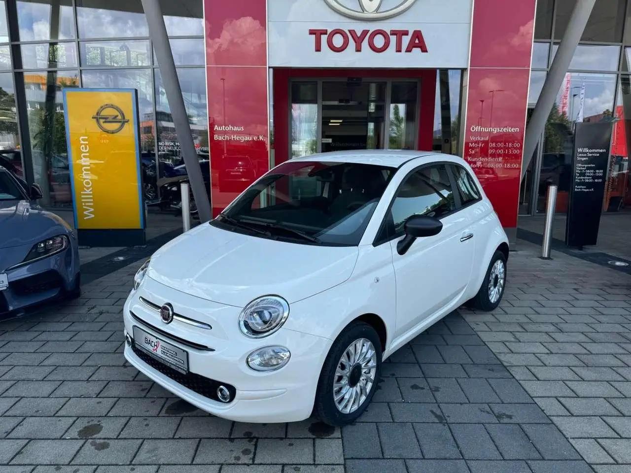 Photo 1 : Fiat 500 2024 Petrol