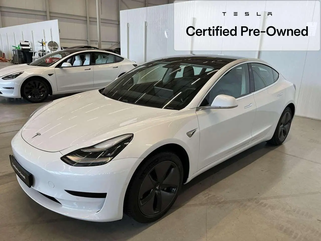 Photo 1 : Tesla Model 3 2019 Electric