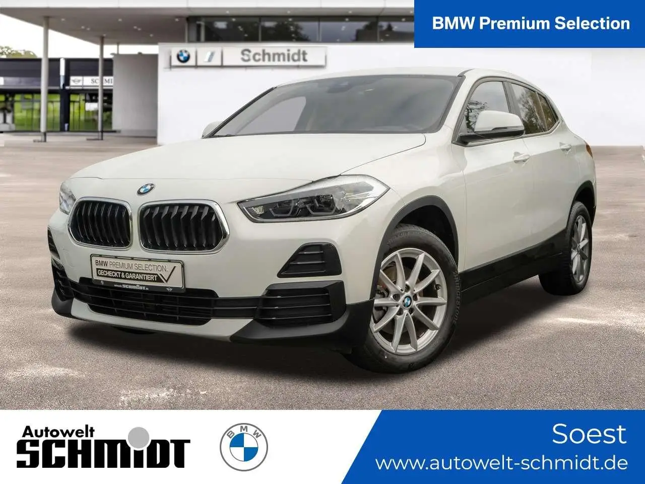 Photo 1 : Bmw X2 2021 Essence