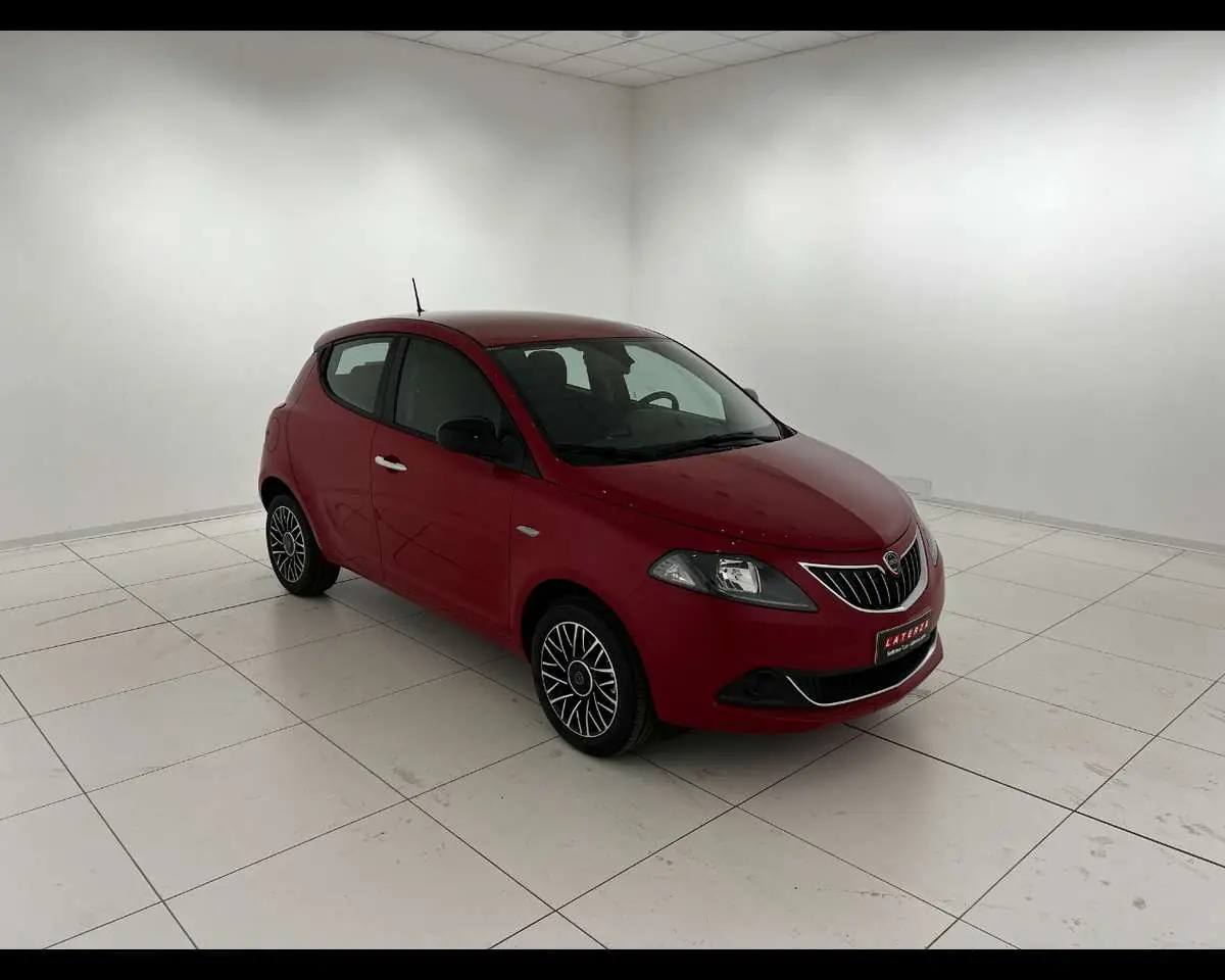 Photo 1 : Lancia Ypsilon 2024 LPG