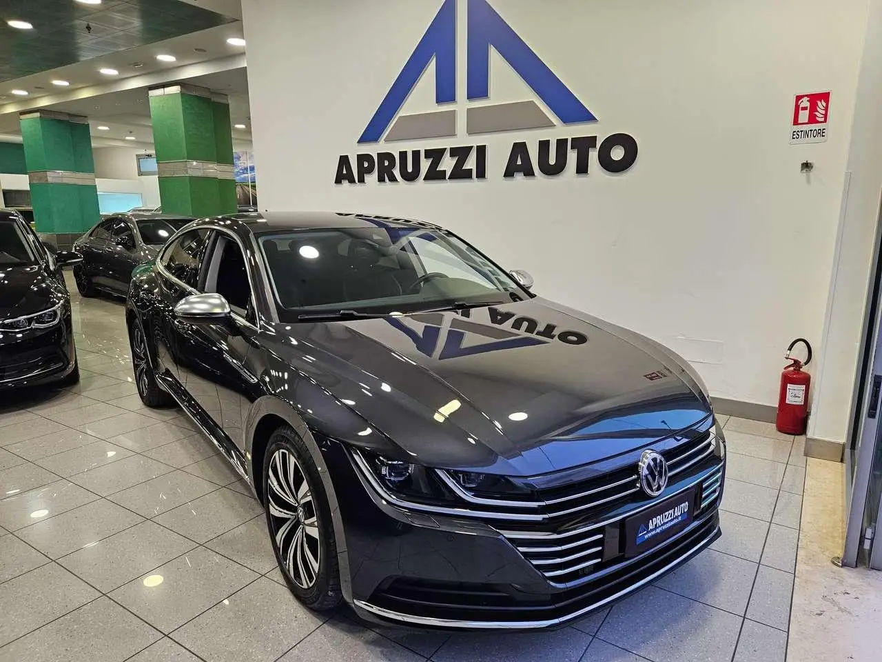 Photo 1 : Volkswagen Arteon 2019 Diesel