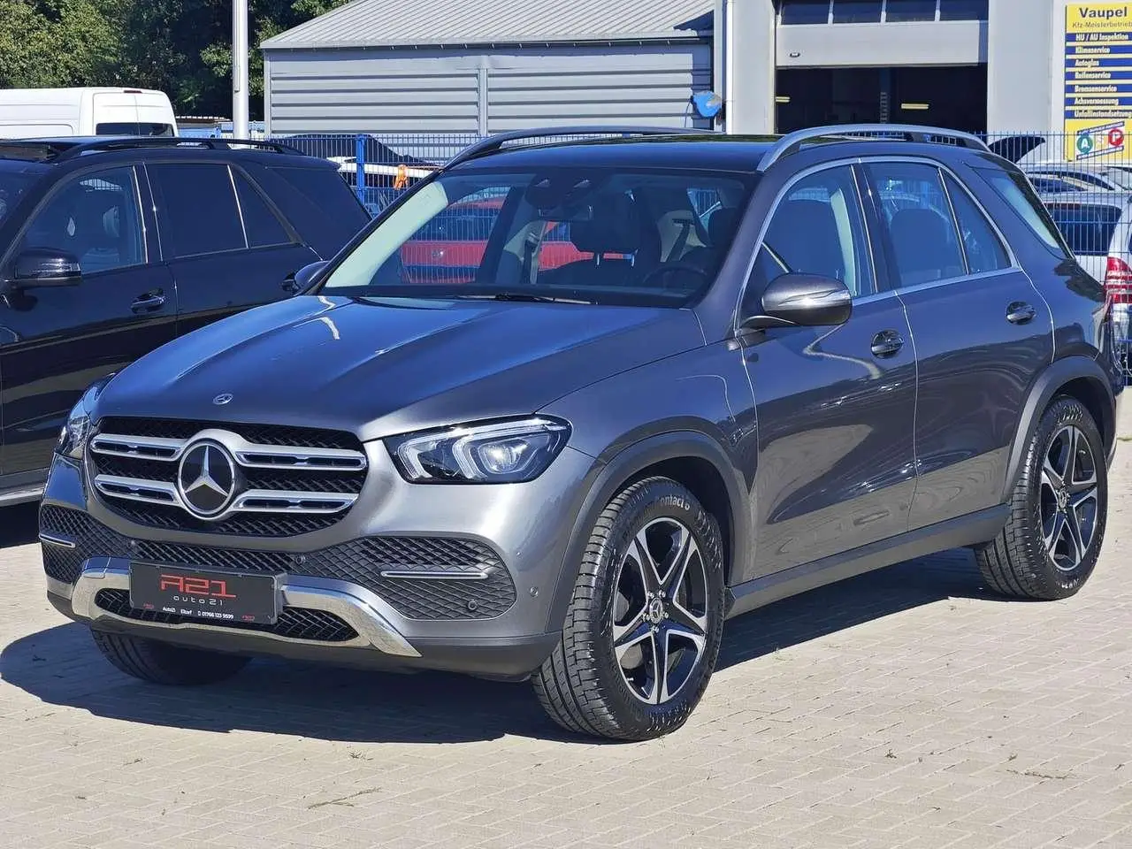 Photo 1 : Mercedes-benz Classe Gle 2021 Diesel