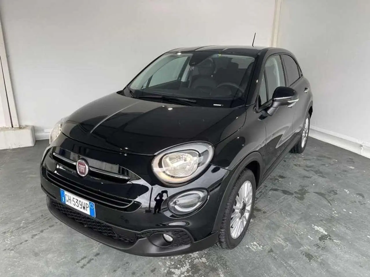 Photo 1 : Fiat 500x 2022 Diesel