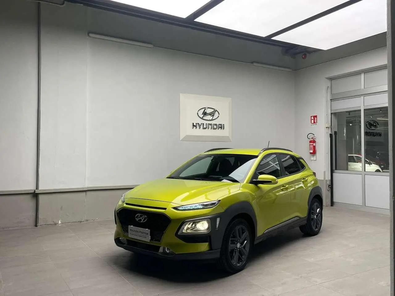 Photo 1 : Hyundai Kona 2017 Essence