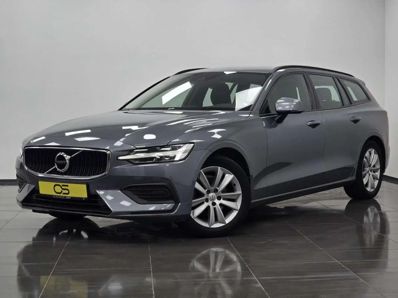 Photo 1 : Volvo V60 2019 Diesel