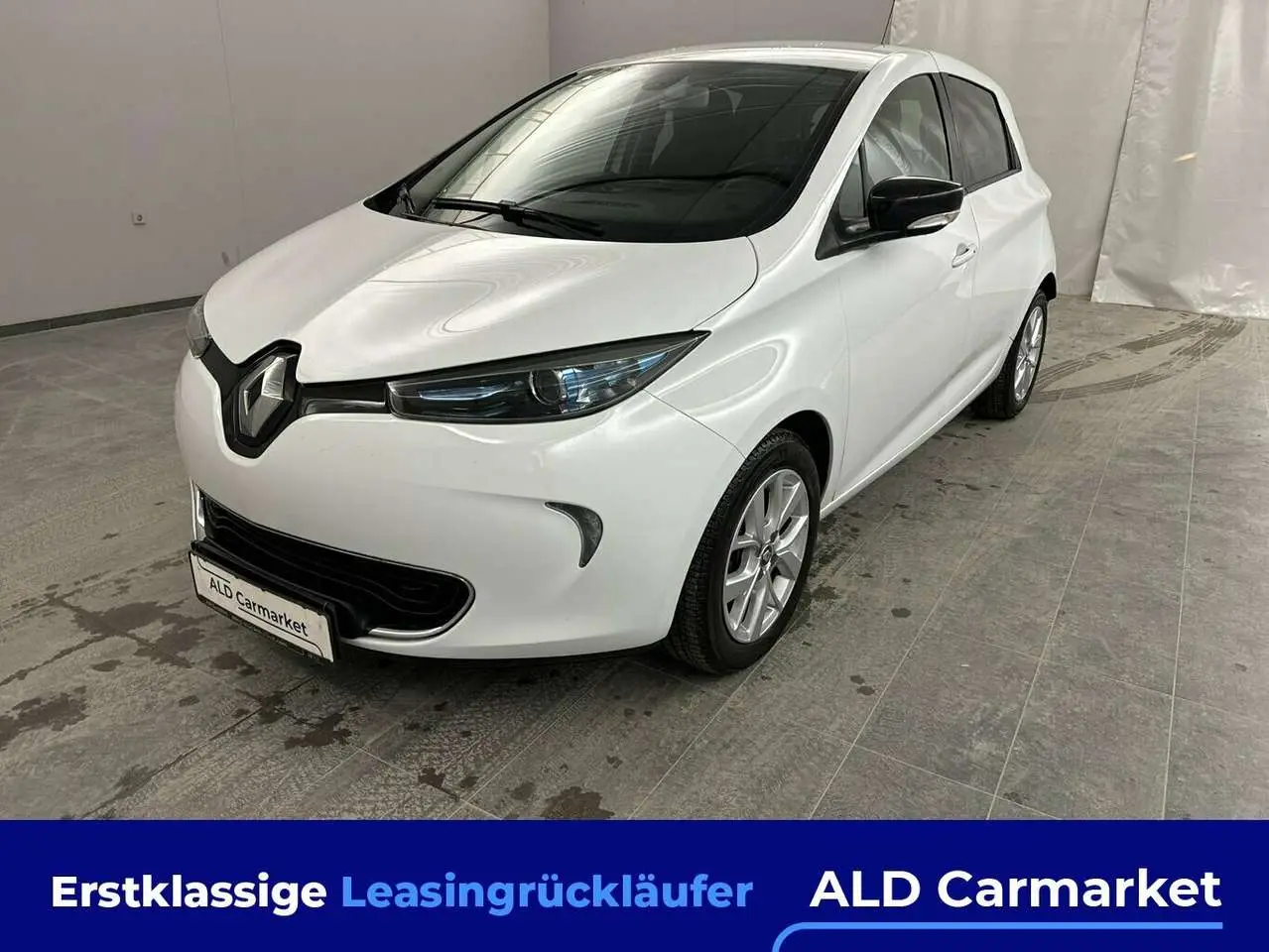 Photo 1 : Renault Zoe 2019 Electric