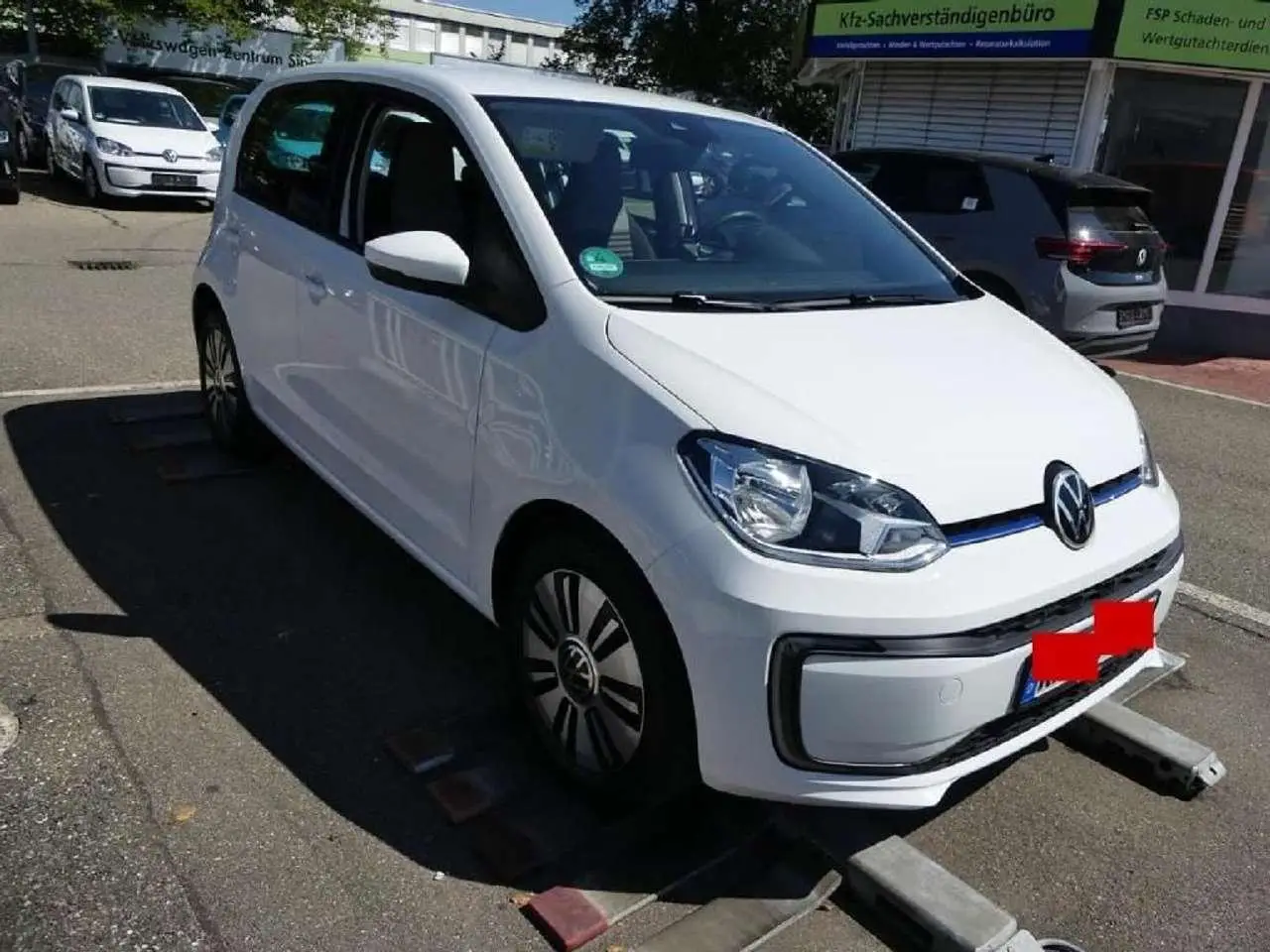 Photo 1 : Volkswagen Up! 2021 Autres