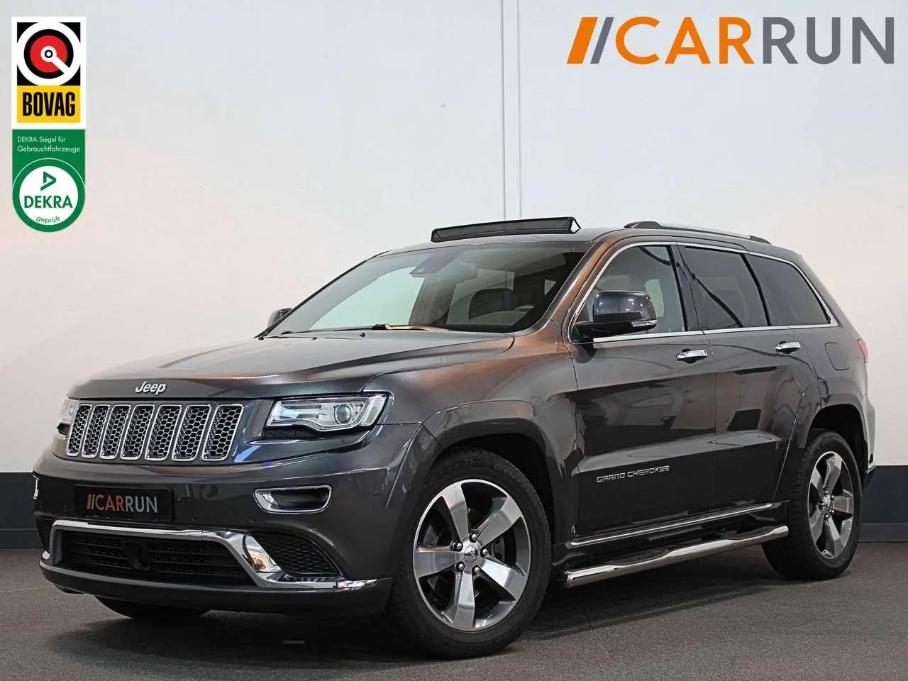 Photo 1 : Jeep Grand Cherokee 2015 Diesel