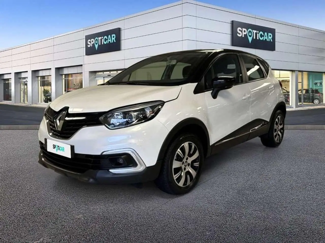 Photo 1 : Renault Captur 2017 Petrol