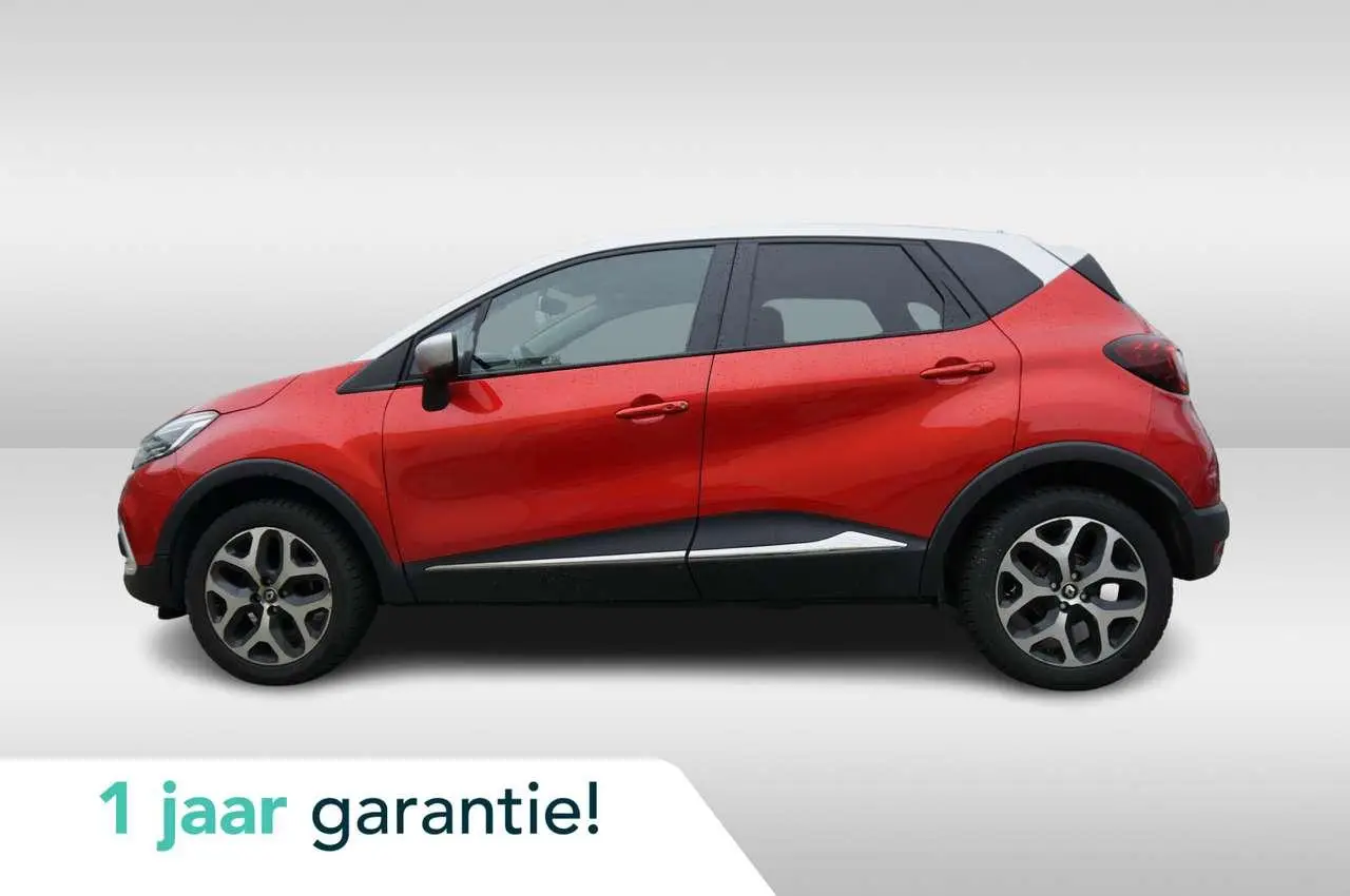 Photo 1 : Renault Captur 2018 Essence