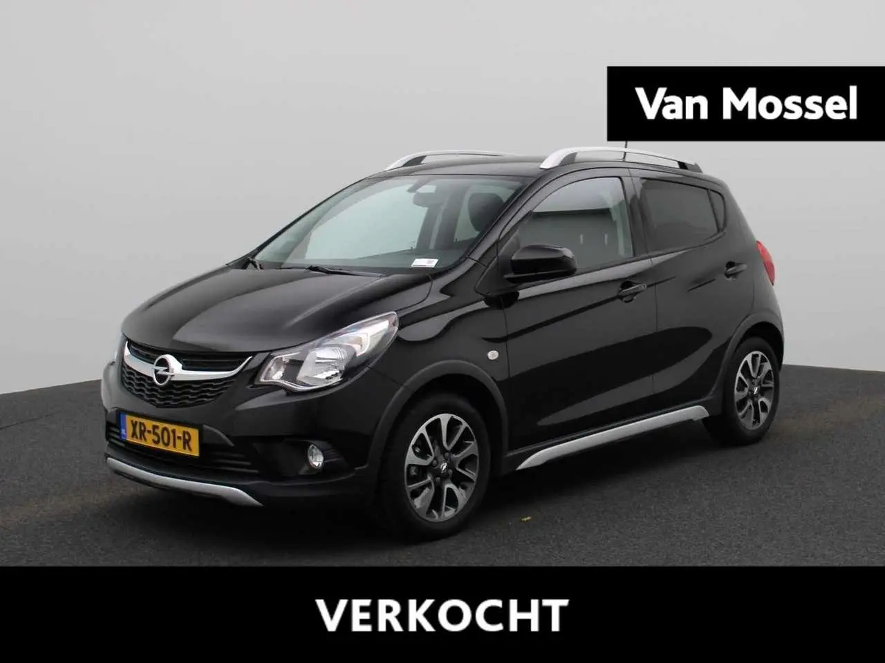 Photo 1 : Opel Karl 2019 Petrol