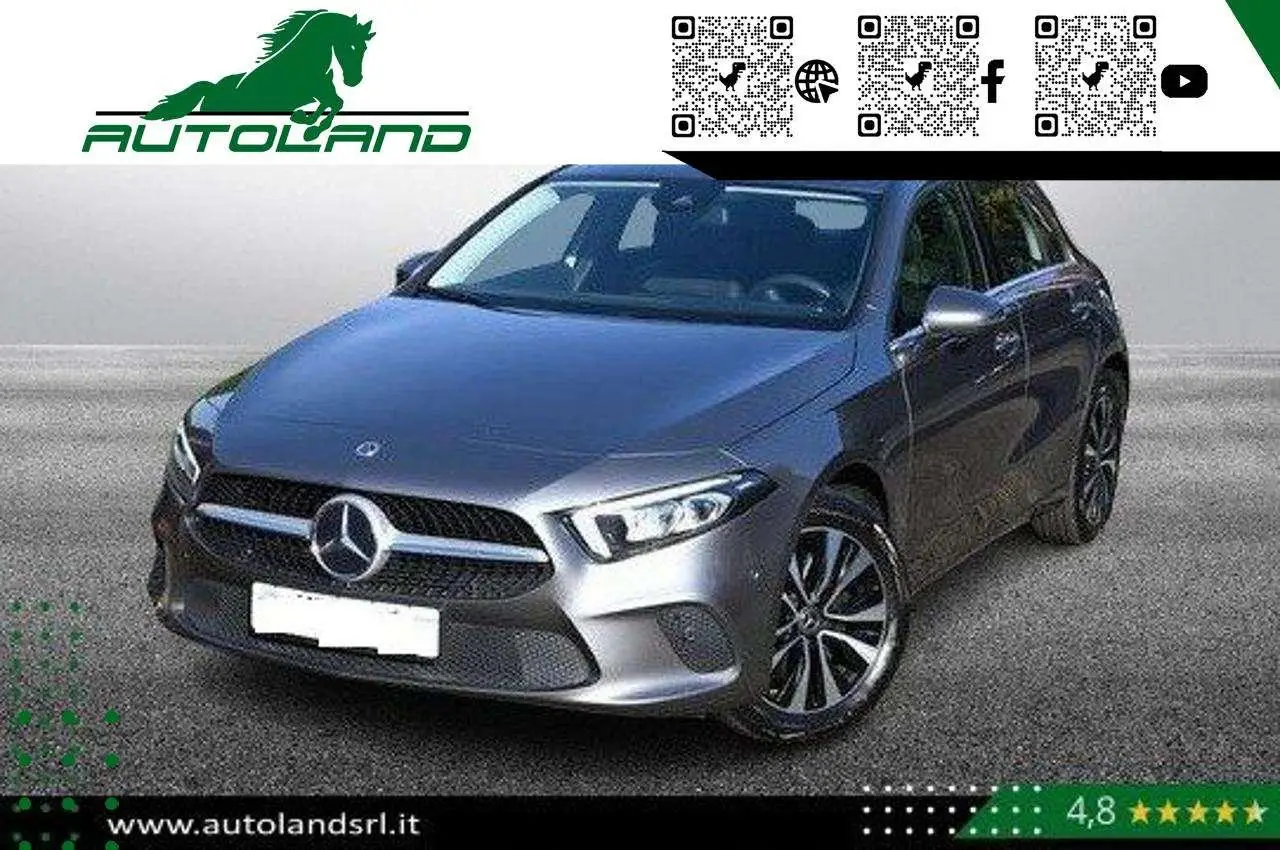 Photo 1 : Mercedes-benz Classe A 2022 Hybrid