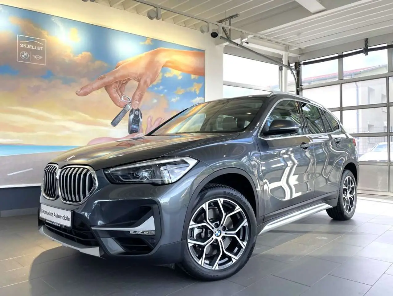 Photo 1 : Bmw X1 2021 Petrol