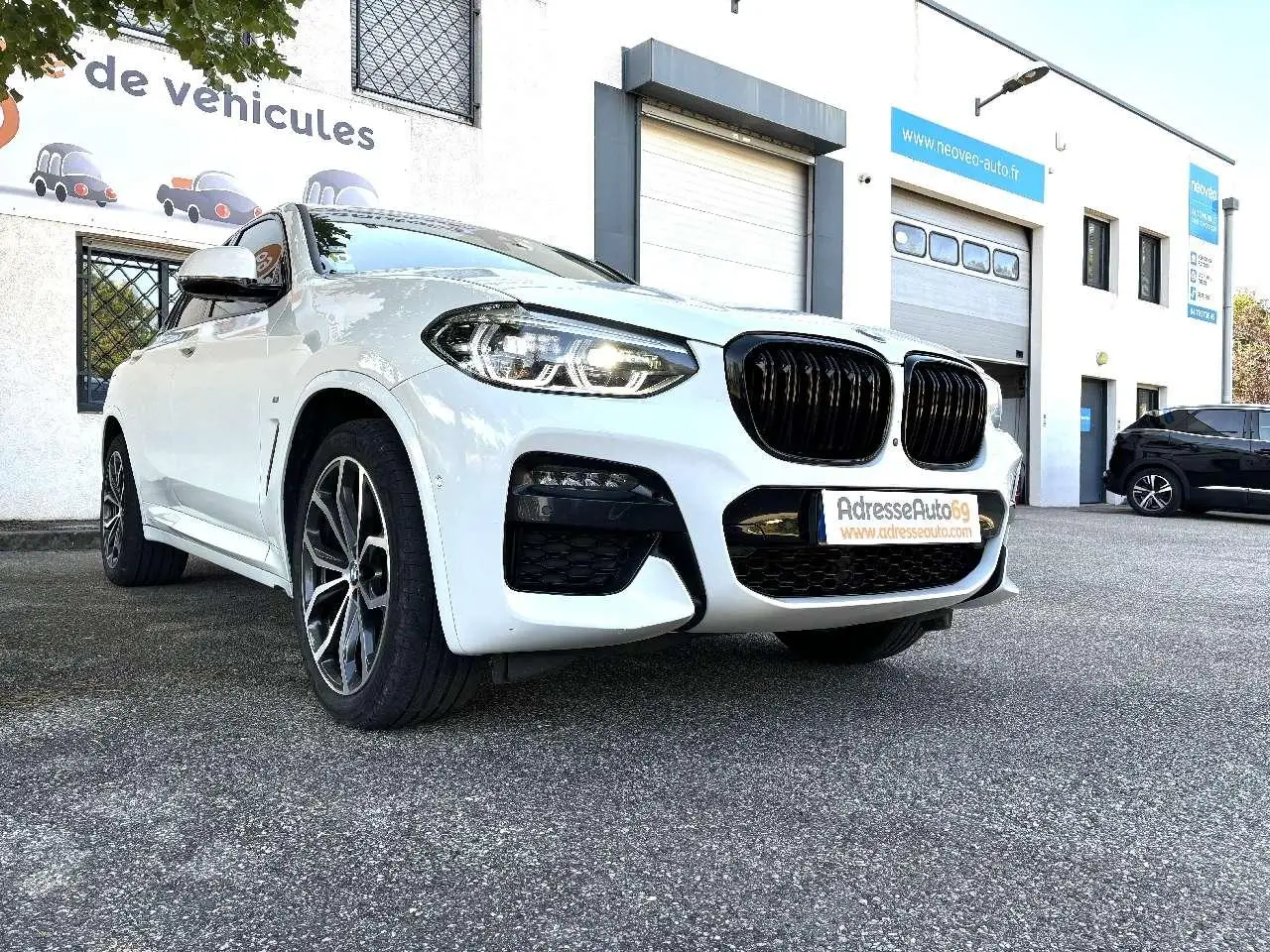 Photo 1 : Bmw X4 2019 Diesel