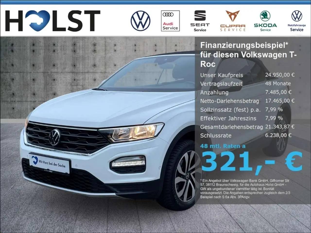 Photo 1 : Volkswagen T-roc 2021 Essence