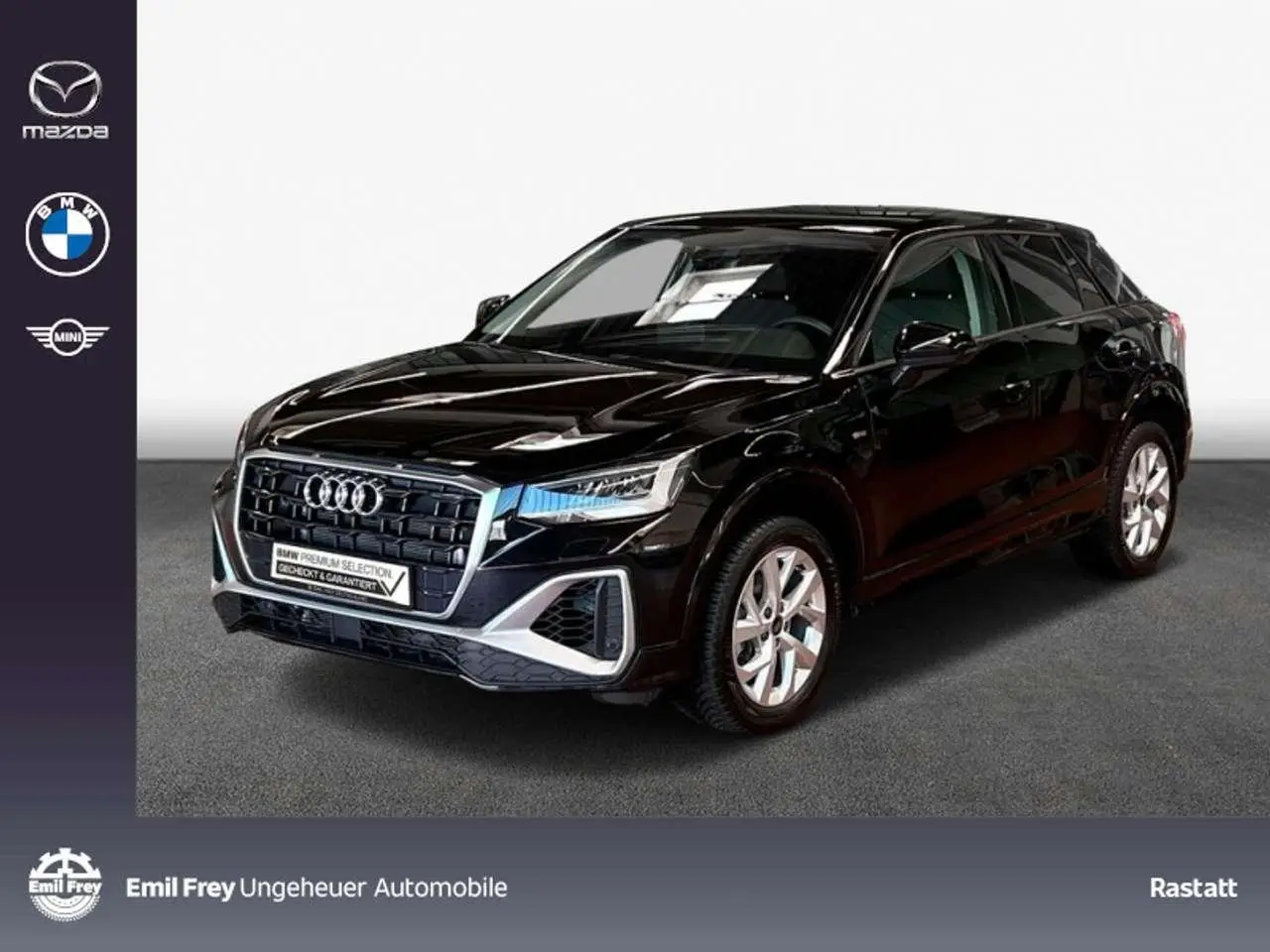 Photo 1 : Audi Q2 2023 Petrol