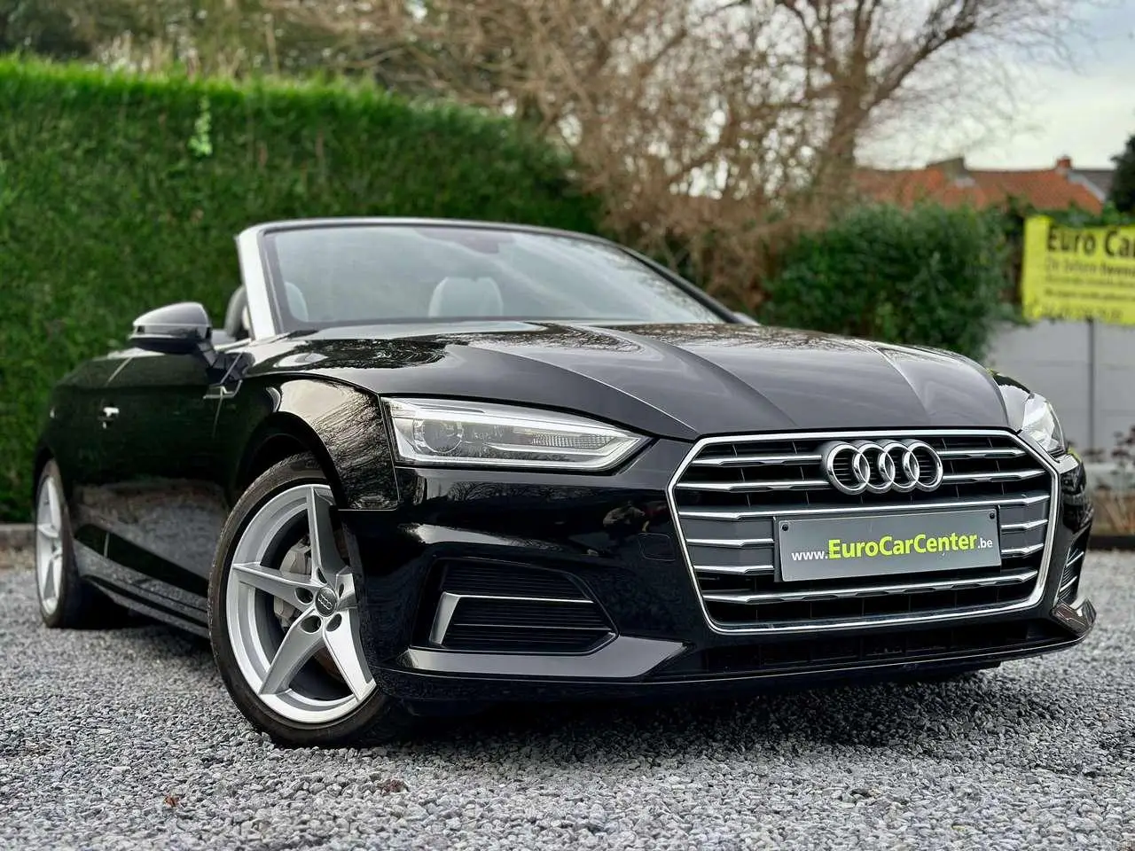 Photo 1 : Audi A5 2019 Diesel