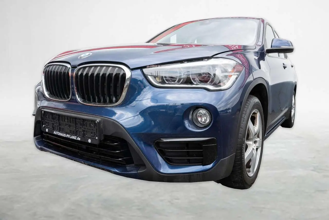 Photo 1 : Bmw X1 2017 Diesel