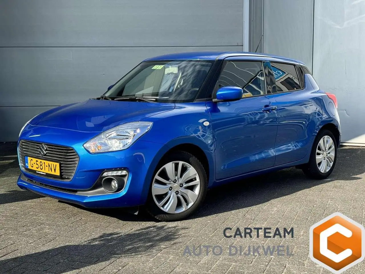 Photo 1 : Suzuki Swift 2019 Essence