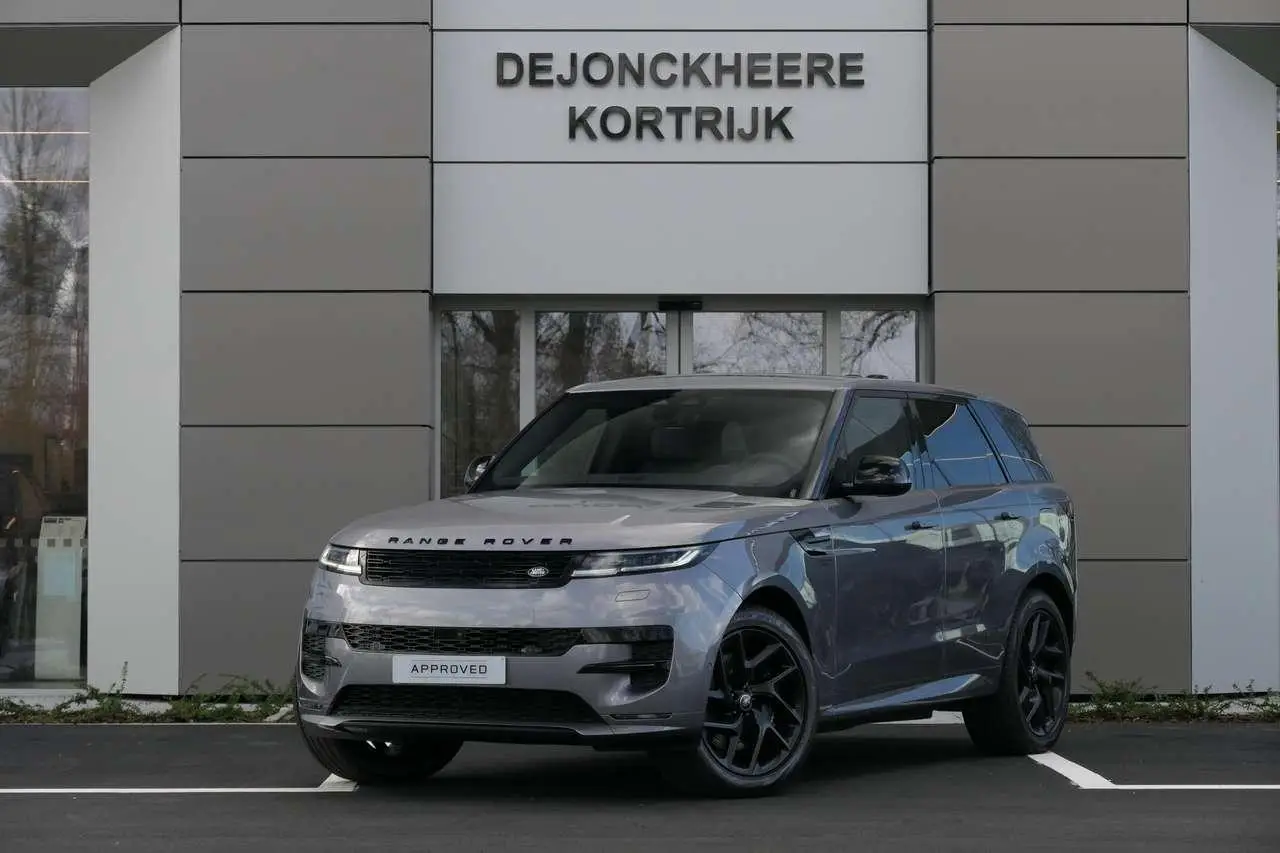 Photo 1 : Land Rover Range Rover Sport 2022 Hybride