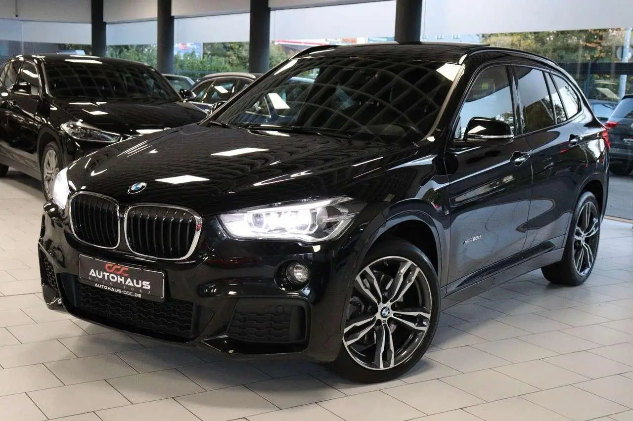 Photo 1 : Bmw X1 2017 Diesel