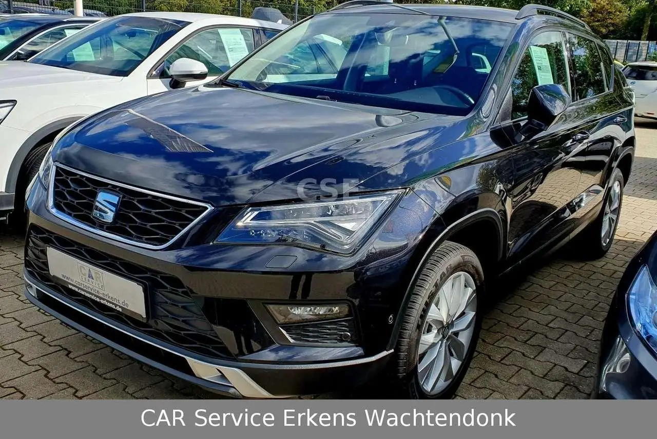 Photo 1 : Seat Ateca 2019 Diesel