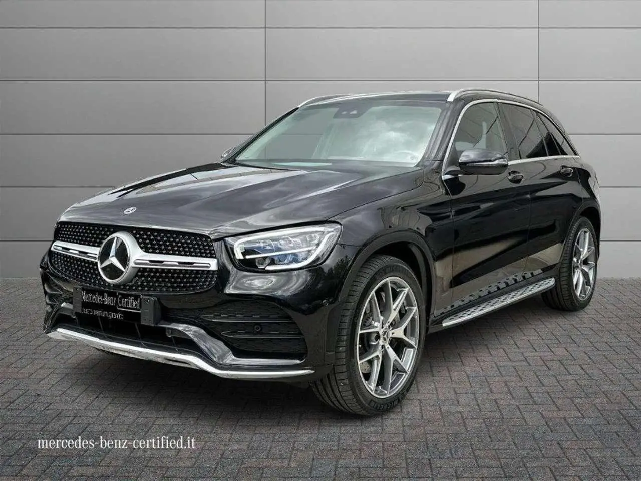 Photo 1 : Mercedes-benz Classe Glc 2022 Diesel