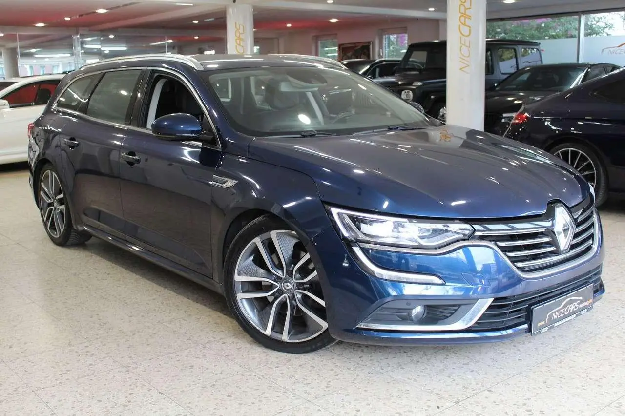 Photo 1 : Renault Talisman 2016 Diesel