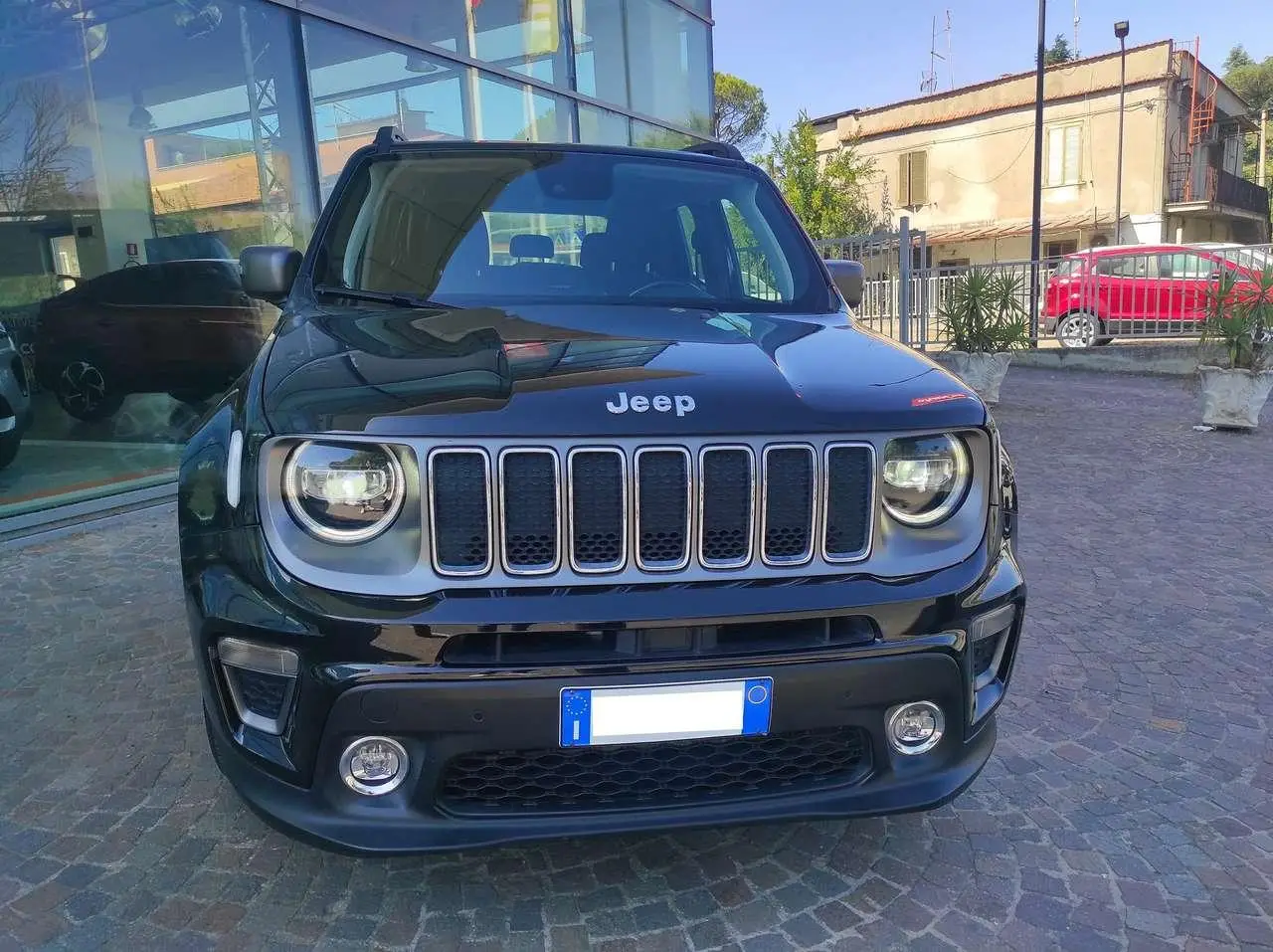 Photo 1 : Jeep Renegade 2019 Petrol