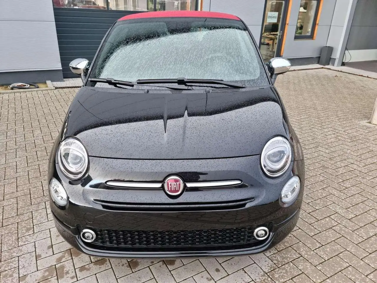 Photo 1 : Fiat 500c 2024 Essence