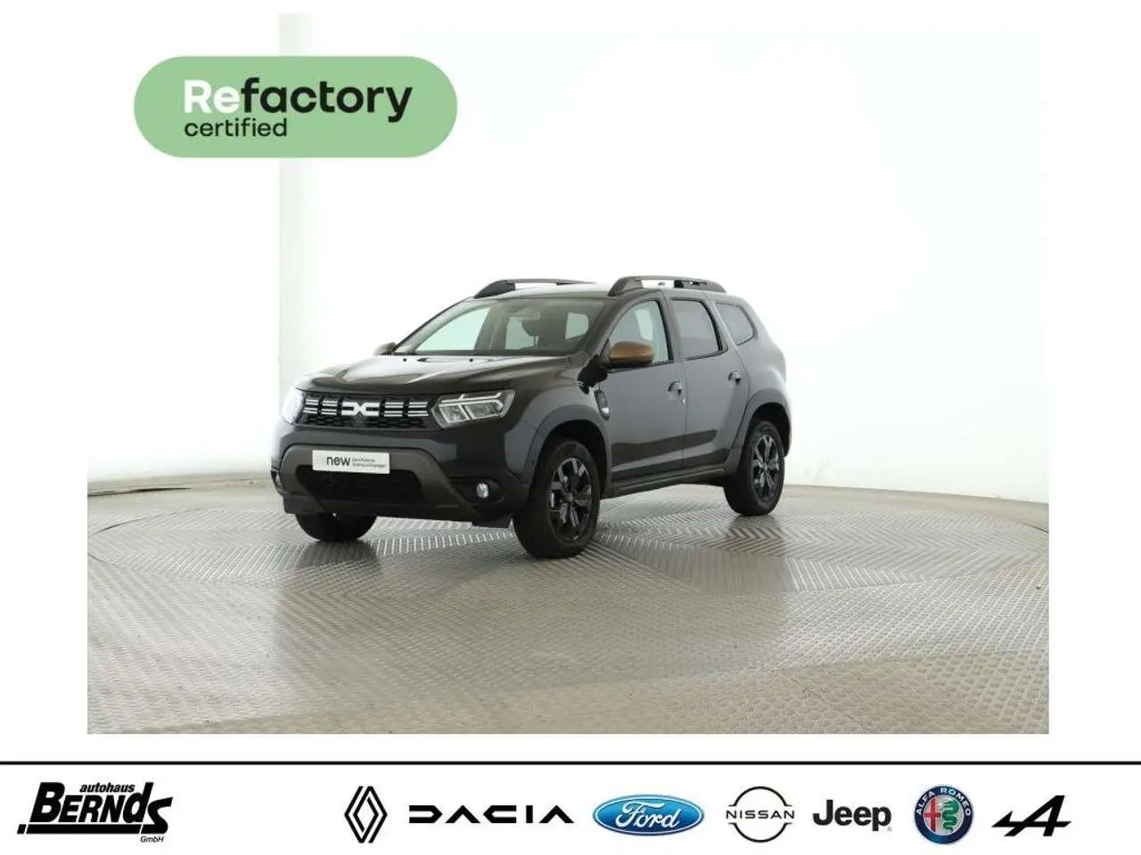 Photo 1 : Dacia Duster 2024 Essence