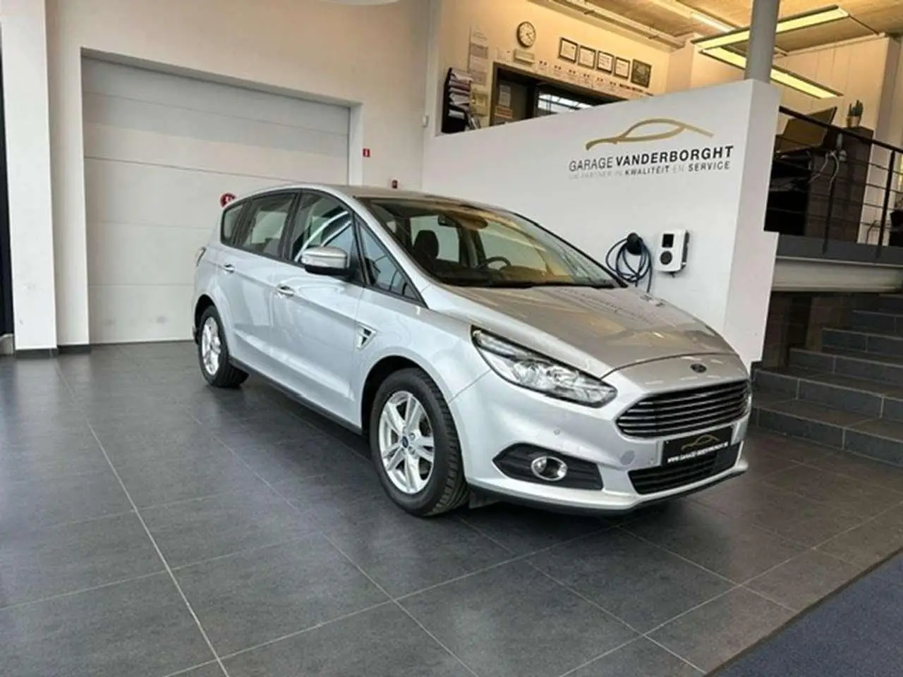 Photo 1 : Ford S-max 2019 Essence